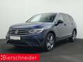 Volkswagen Tiguan Allspace 1.5 TSI DSG Move 7-SITZE AHK NAVI KAMERA Blau - thumbnail 1