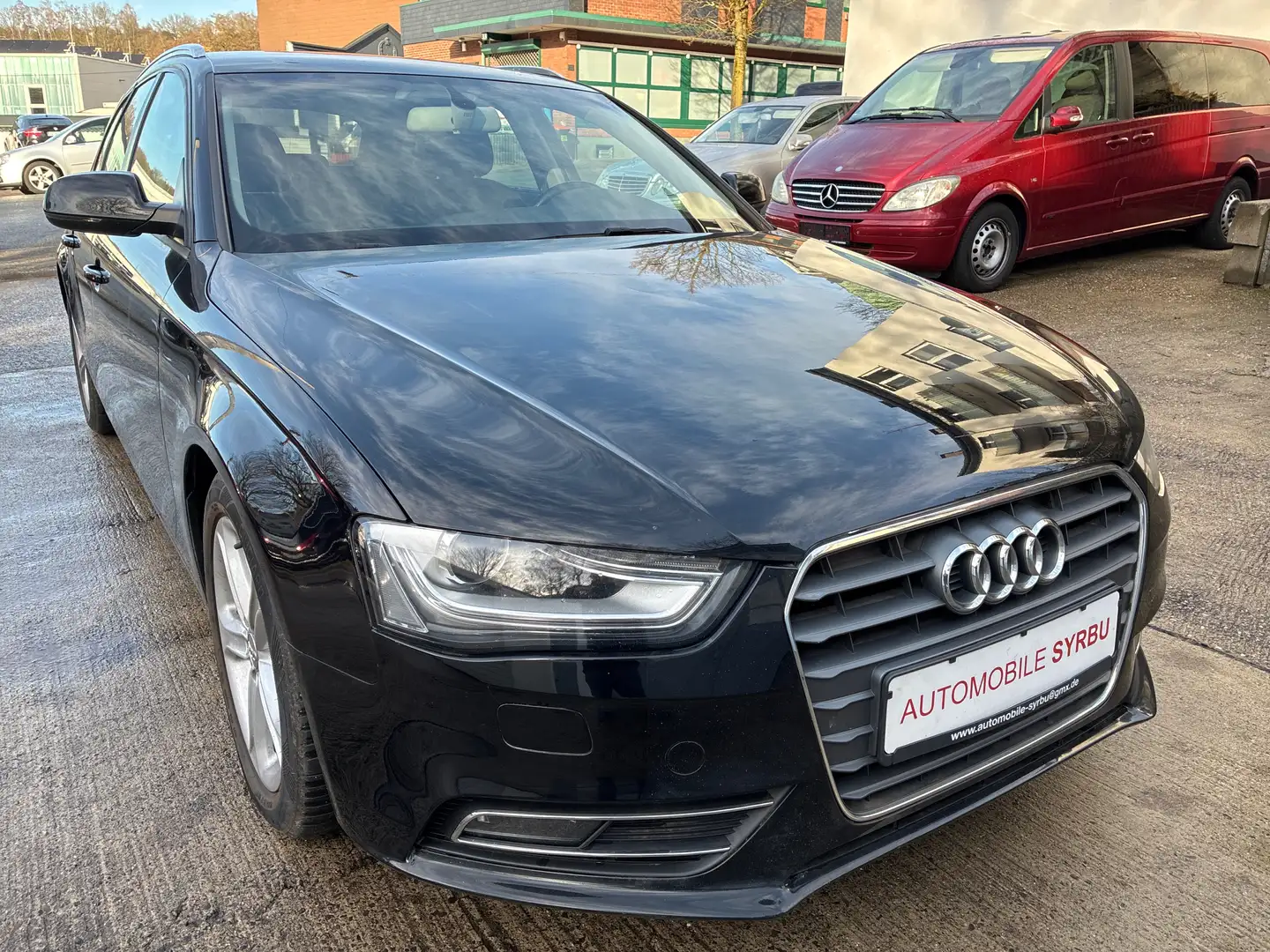 Audi A4 A4 Avant Diesel Avant 2.0 TDI multitronic Ambiente - 2