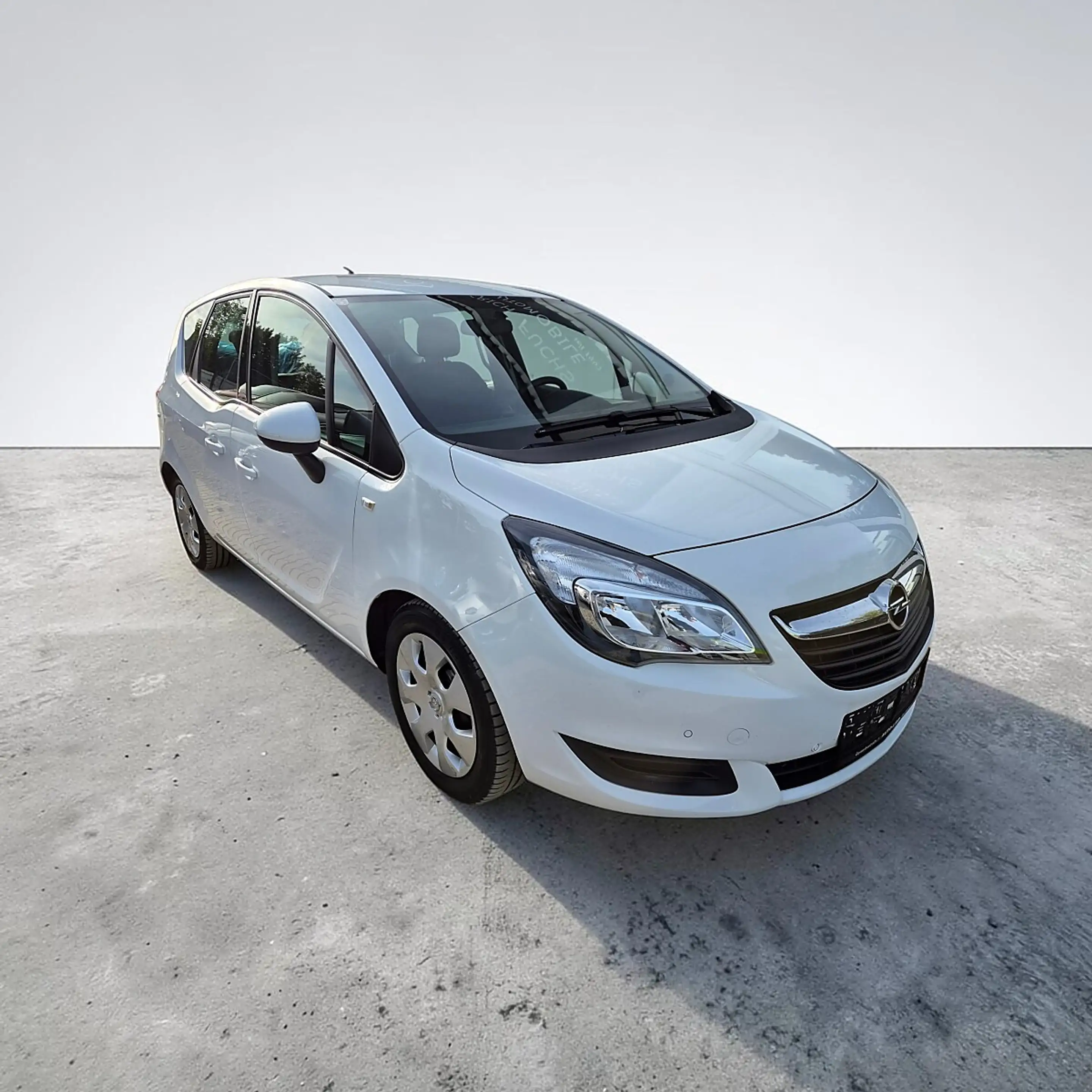 Opel Meriva B 1.6 CDTI ECOTEC Cool &Sound — photo 3