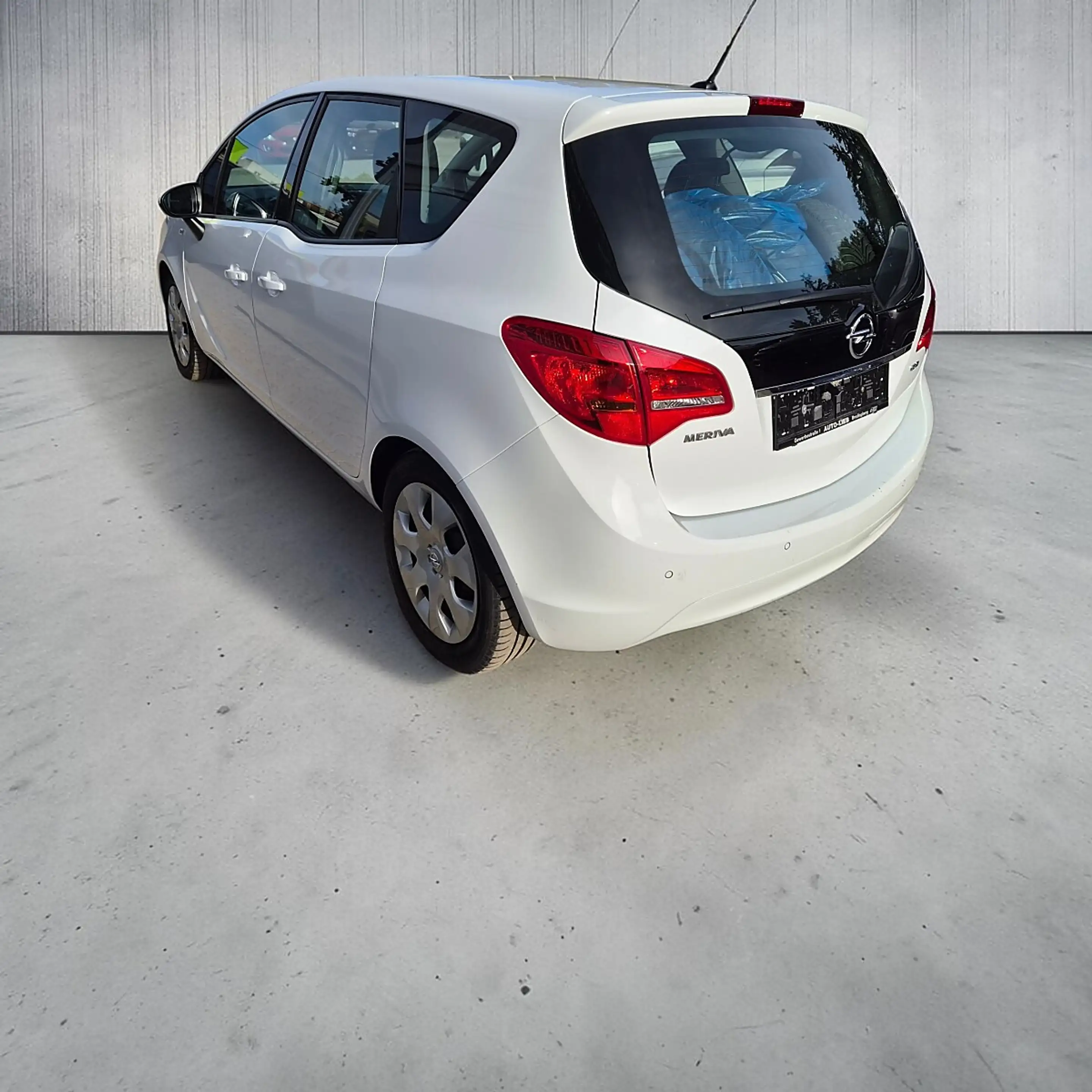 Opel Meriva B 1.6 CDTI ECOTEC Cool &Sound — photo 4