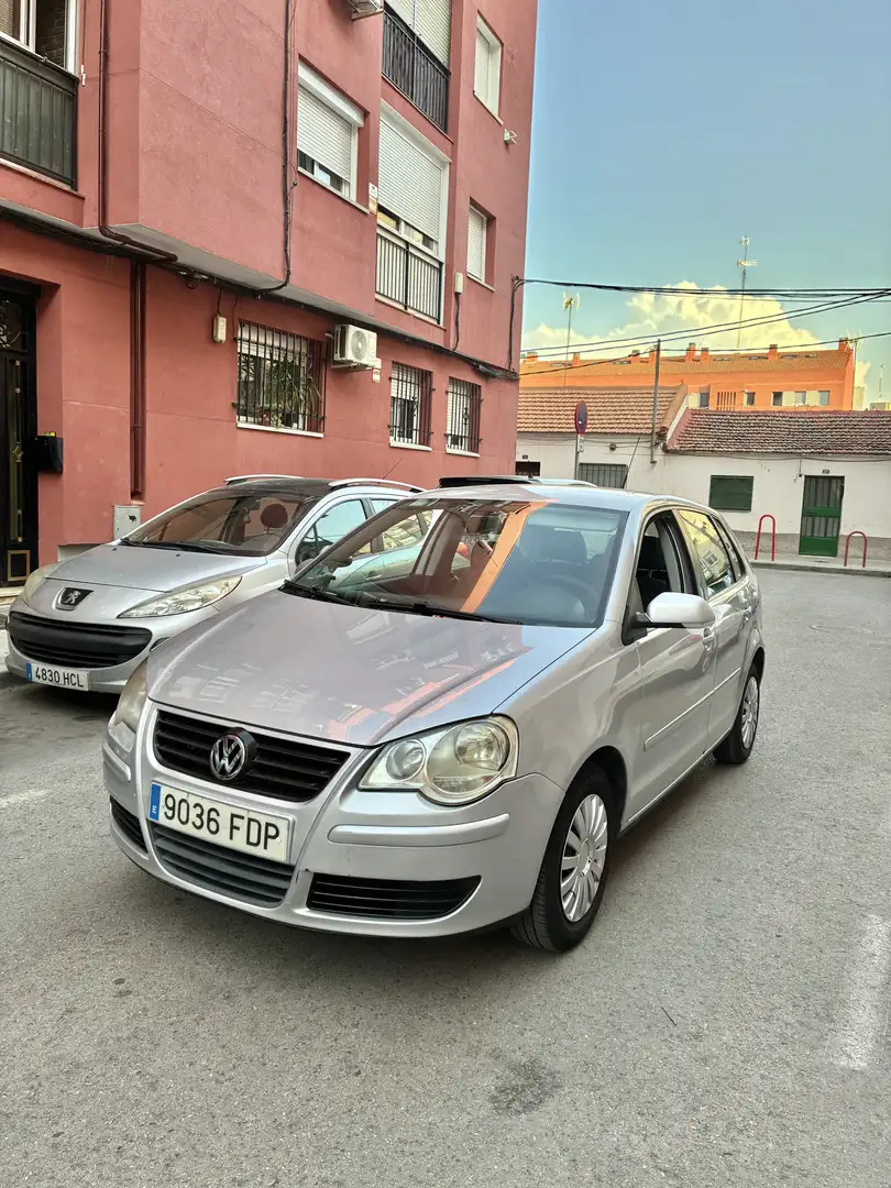Volkswagen Polo 2006 - 2