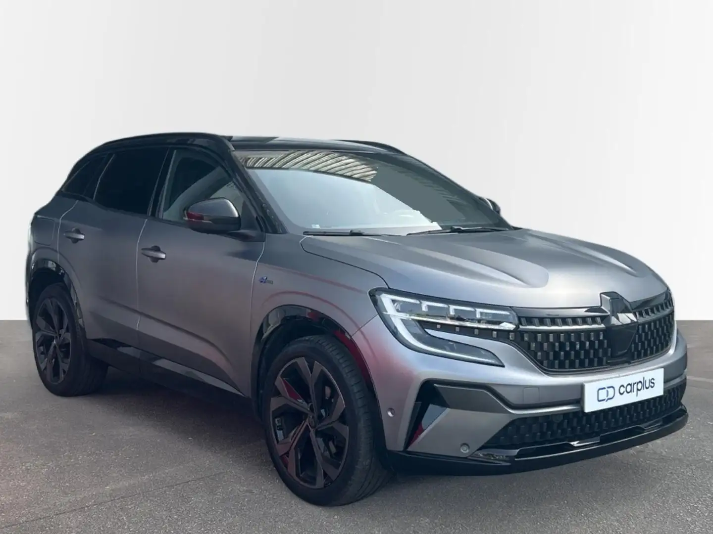 Renault Austral 1.3 TCe Mild Hybrid Techno Esprit Alpine CVT 116kW Negro - 2