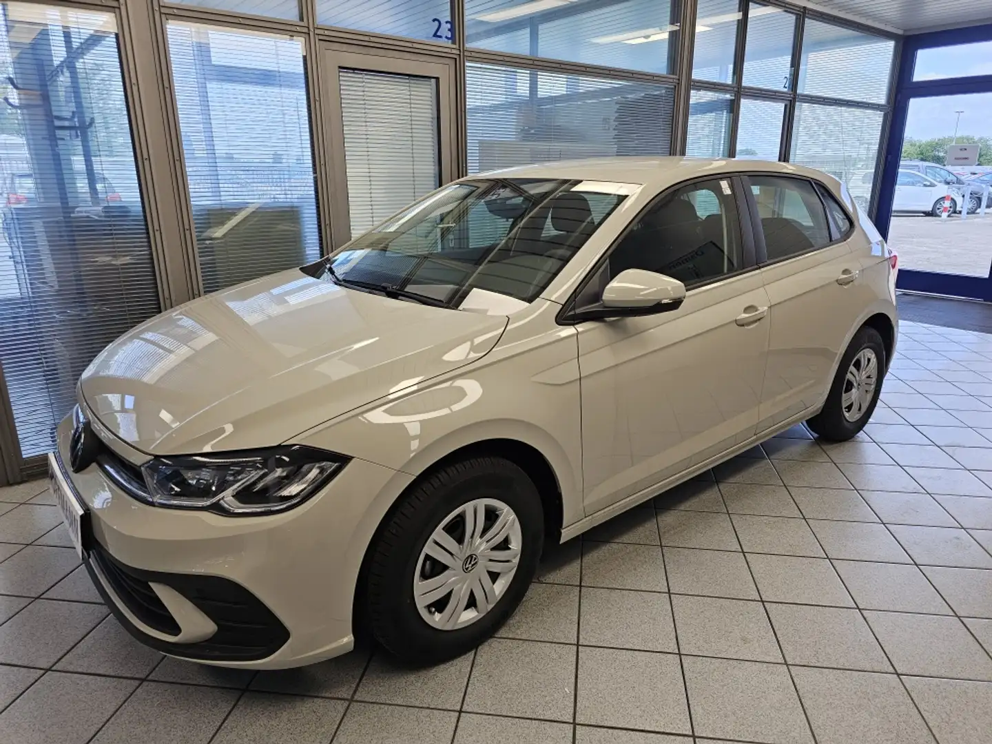 Volkswagen Polo Klima,Sitzhzg.,AppCon.,LED-Scheinw.,PDC Gri - 2