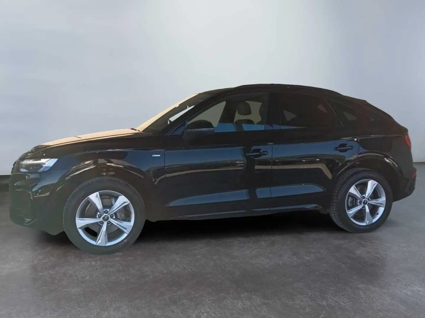 Audi Q5 2ª serie SPB Sportback 40 TDI quattro S tronic S Zwart - 2