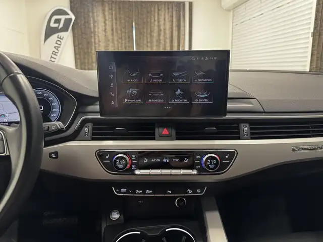 Audi A4 view 10