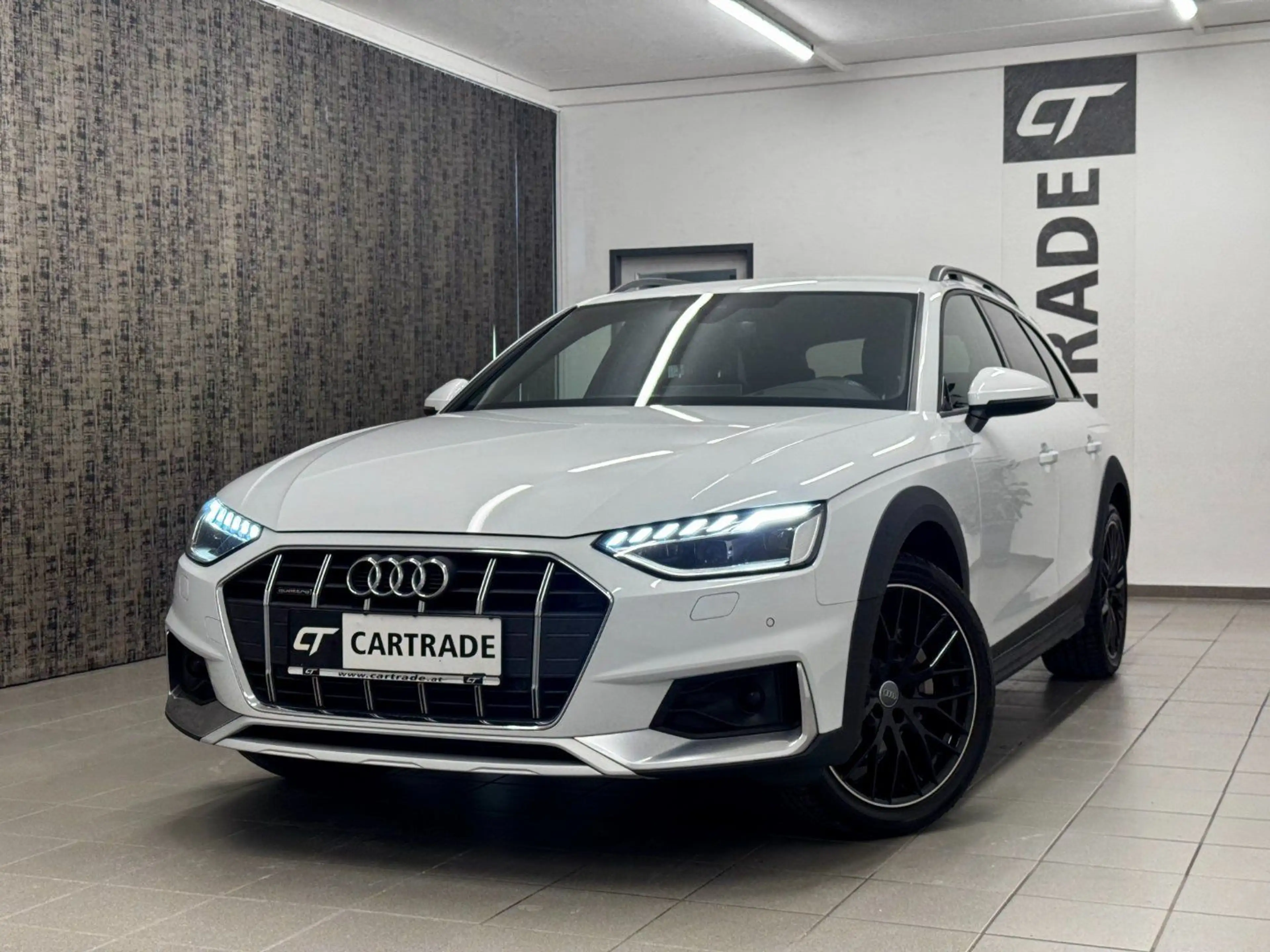 Audi A4 allroad A4 40 allroad quattro 2.0 TDI