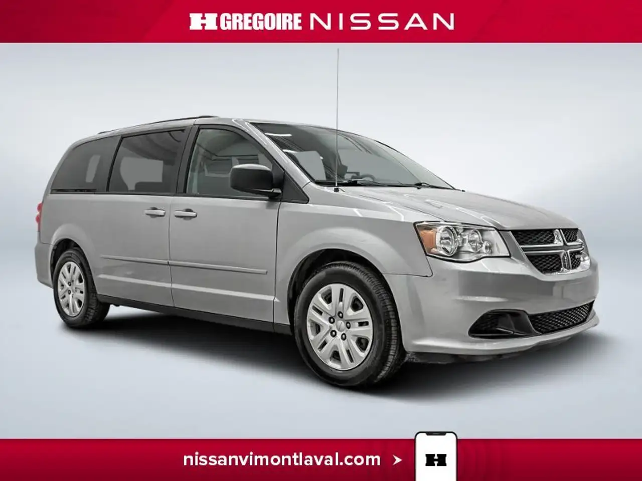 2017 Dodge Grand Caravan