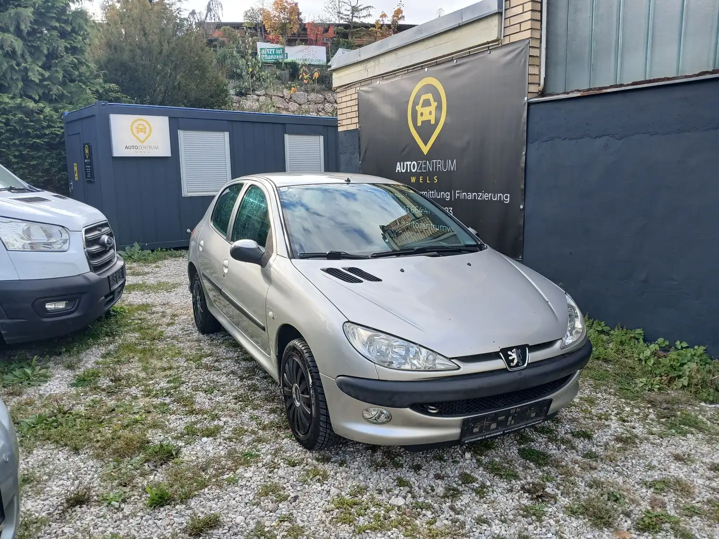 Peugeot 206 Look 1,4 HDI 70 - 1