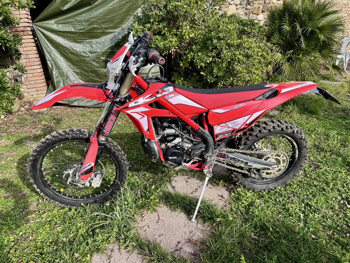 Beta Xtrainer 300 Rojo - 1