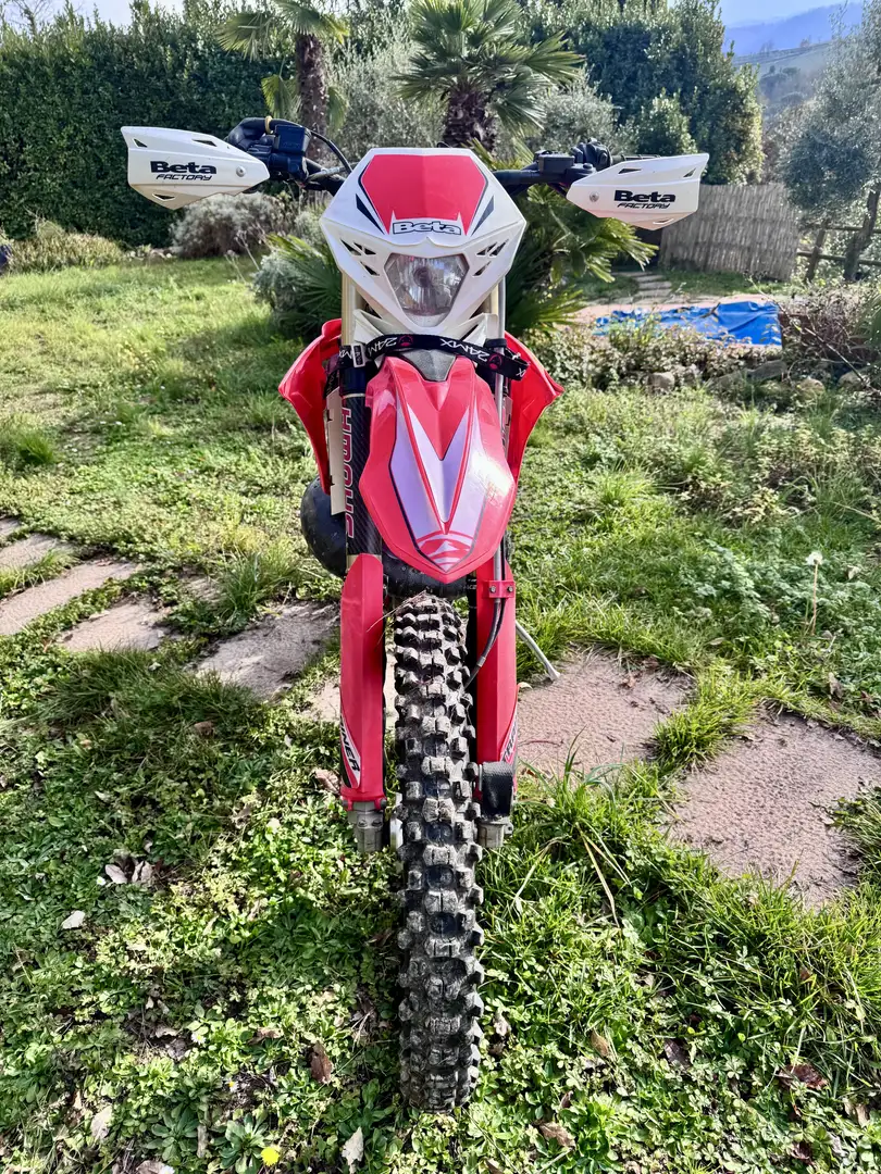 Beta Xtrainer 300 Rojo - 2