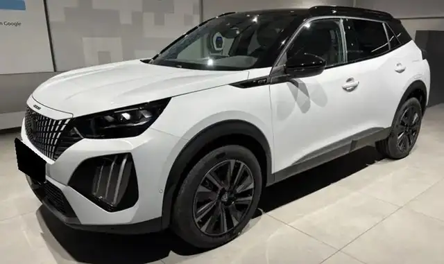 Peugeot 2008 1.2 hybrid GT 136cv e-dcs6 PACK WINTER