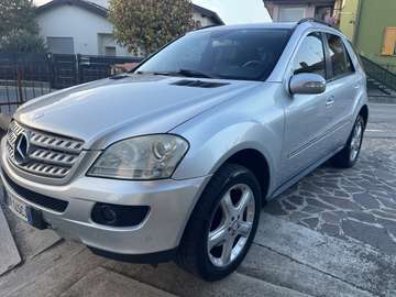 Classe M - W164 cdi auto