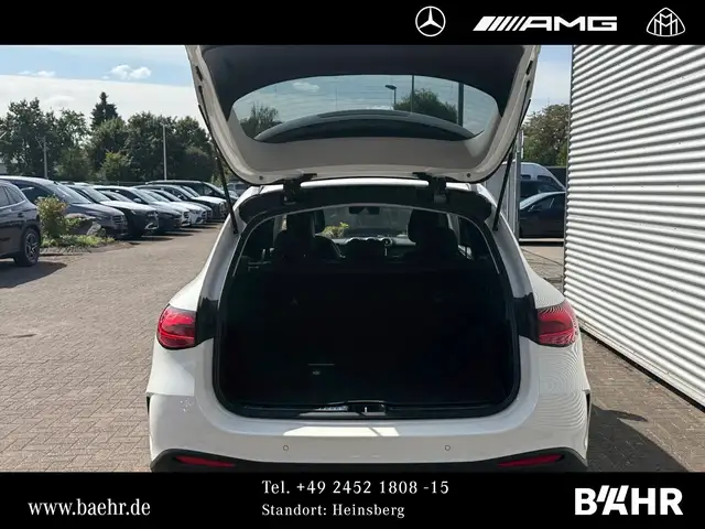Mercedes-Benz GLC view 15