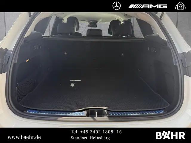 Mercedes-Benz GLC view 10