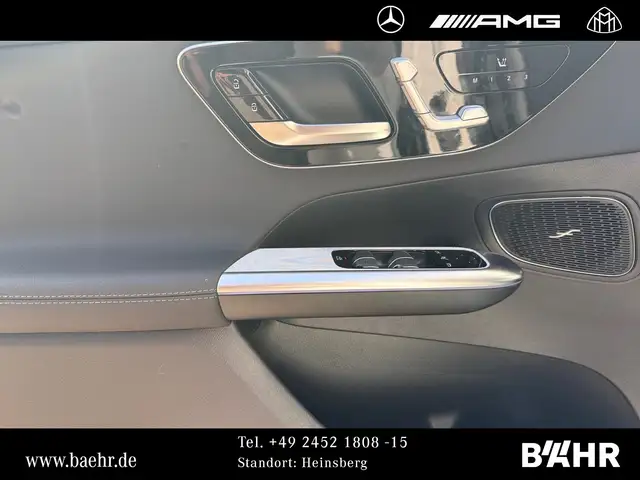 Mercedes-Benz GLC view 14
