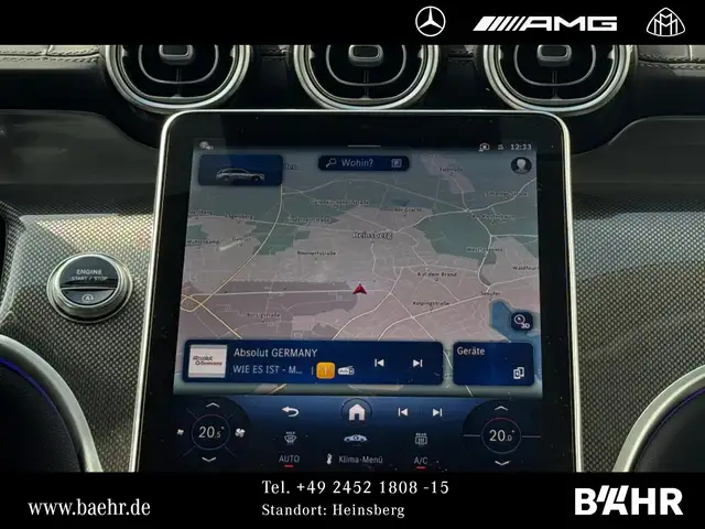 Mercedes-Benz GLC view 12