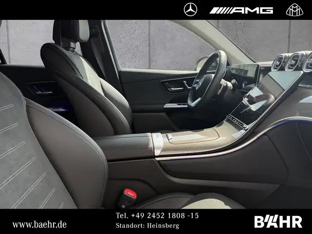 Mercedes-Benz GLC view 5