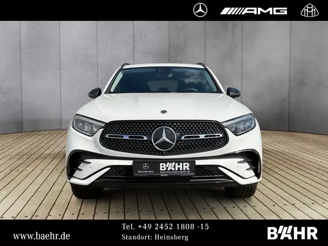 Mercedes-Benz GLC view 7