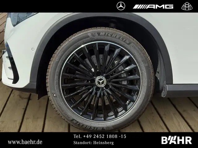 Mercedes-Benz GLC view 6
