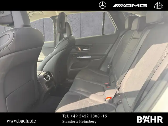 Mercedes-Benz GLC view 9