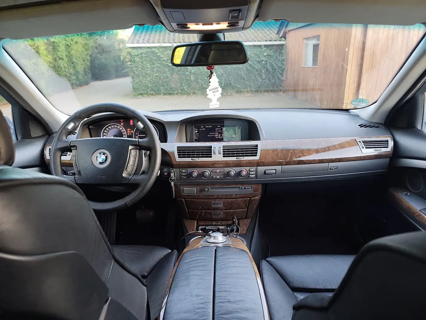 BMW 735 735i tüv 9.27 - 2