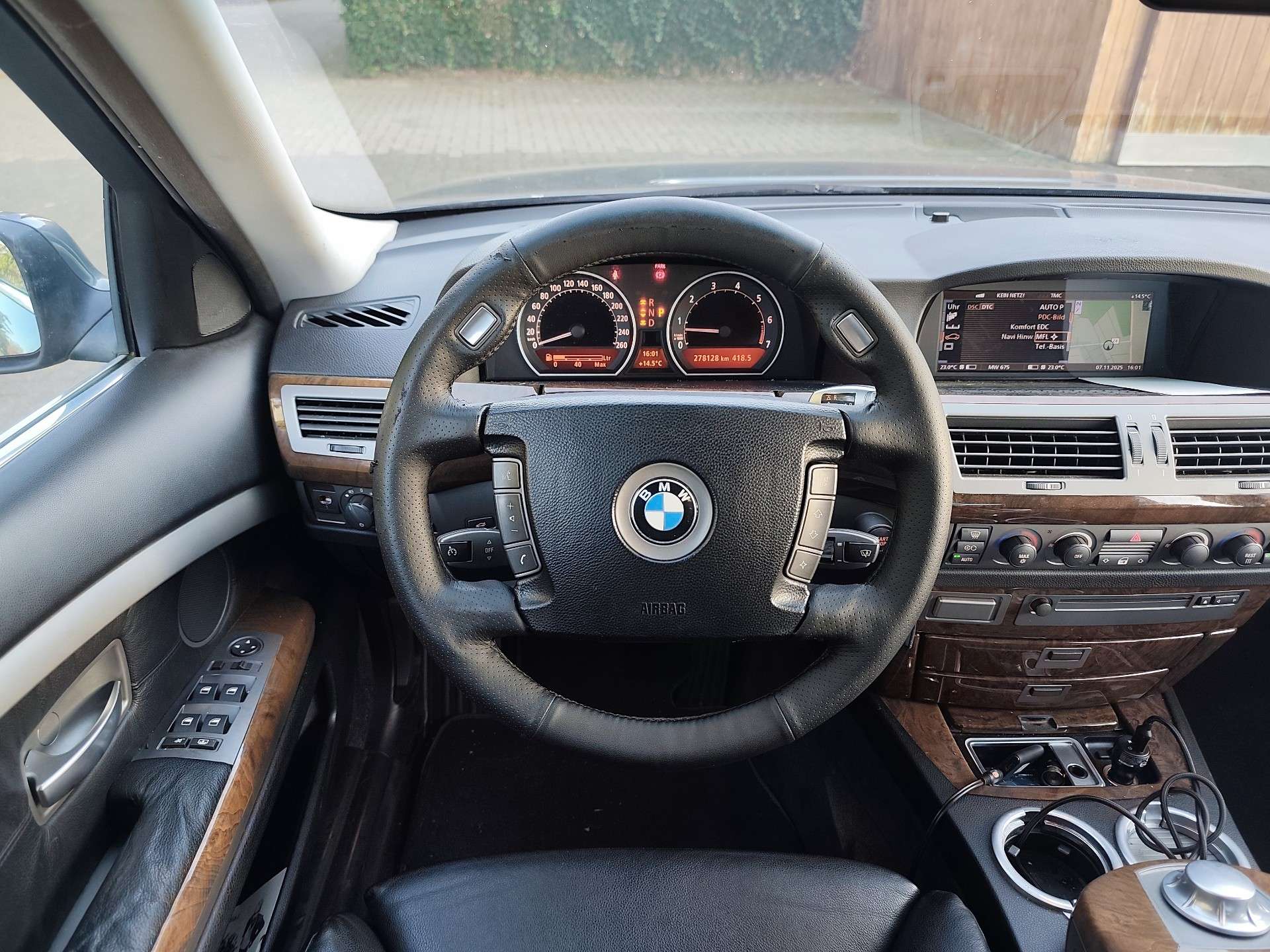 Second hand Bmw 7 Series 735i
