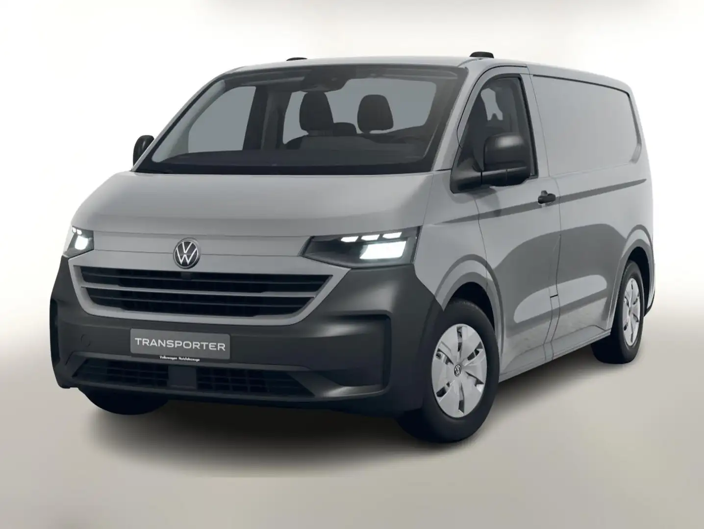 Volkswagen T7 Kastenwagen Kastenwagen 2.0 TDI 110 LED AppCo DigCo Temp 81... Grau - 1