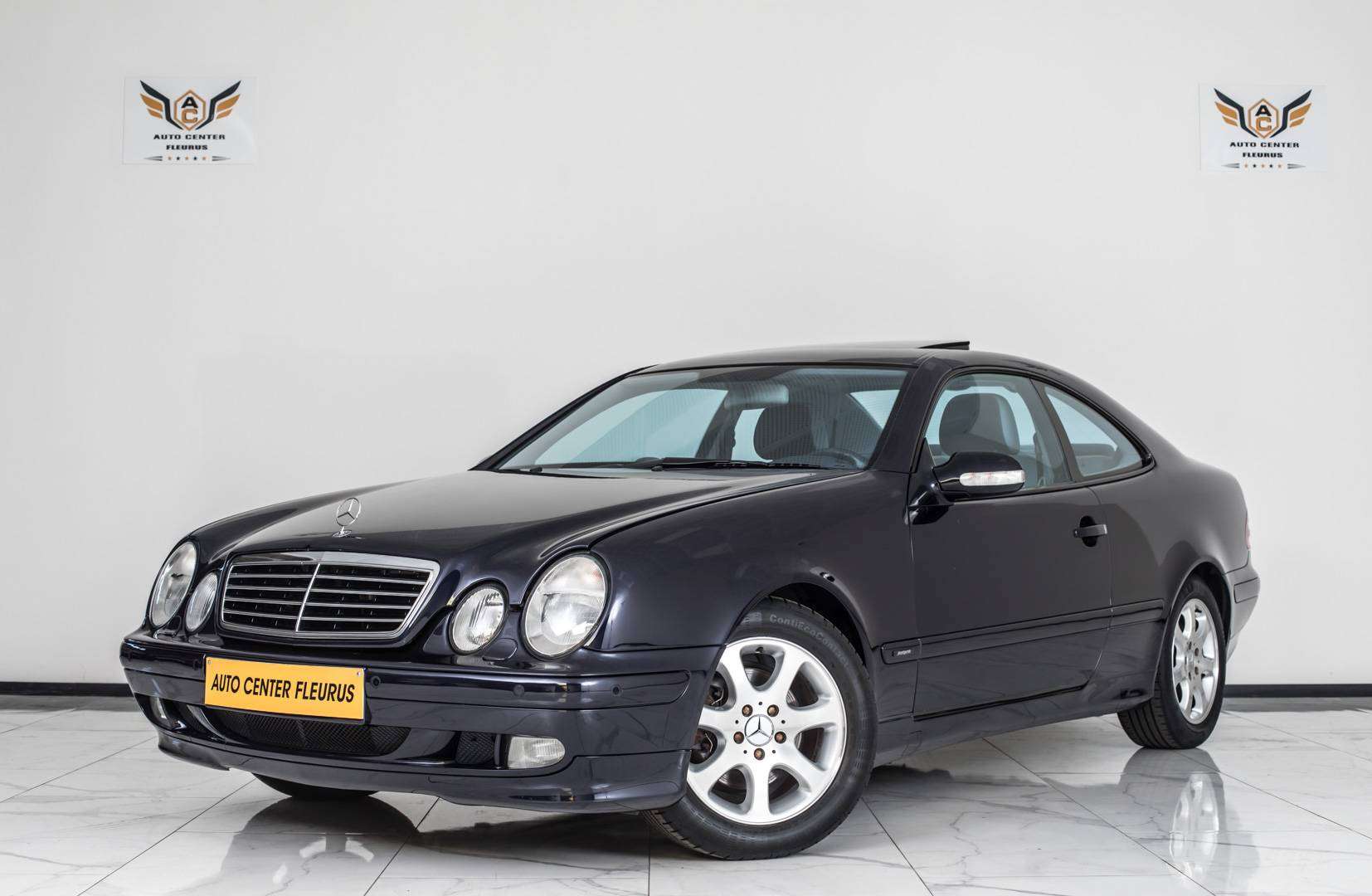 Mercedes-Benz CLK 200