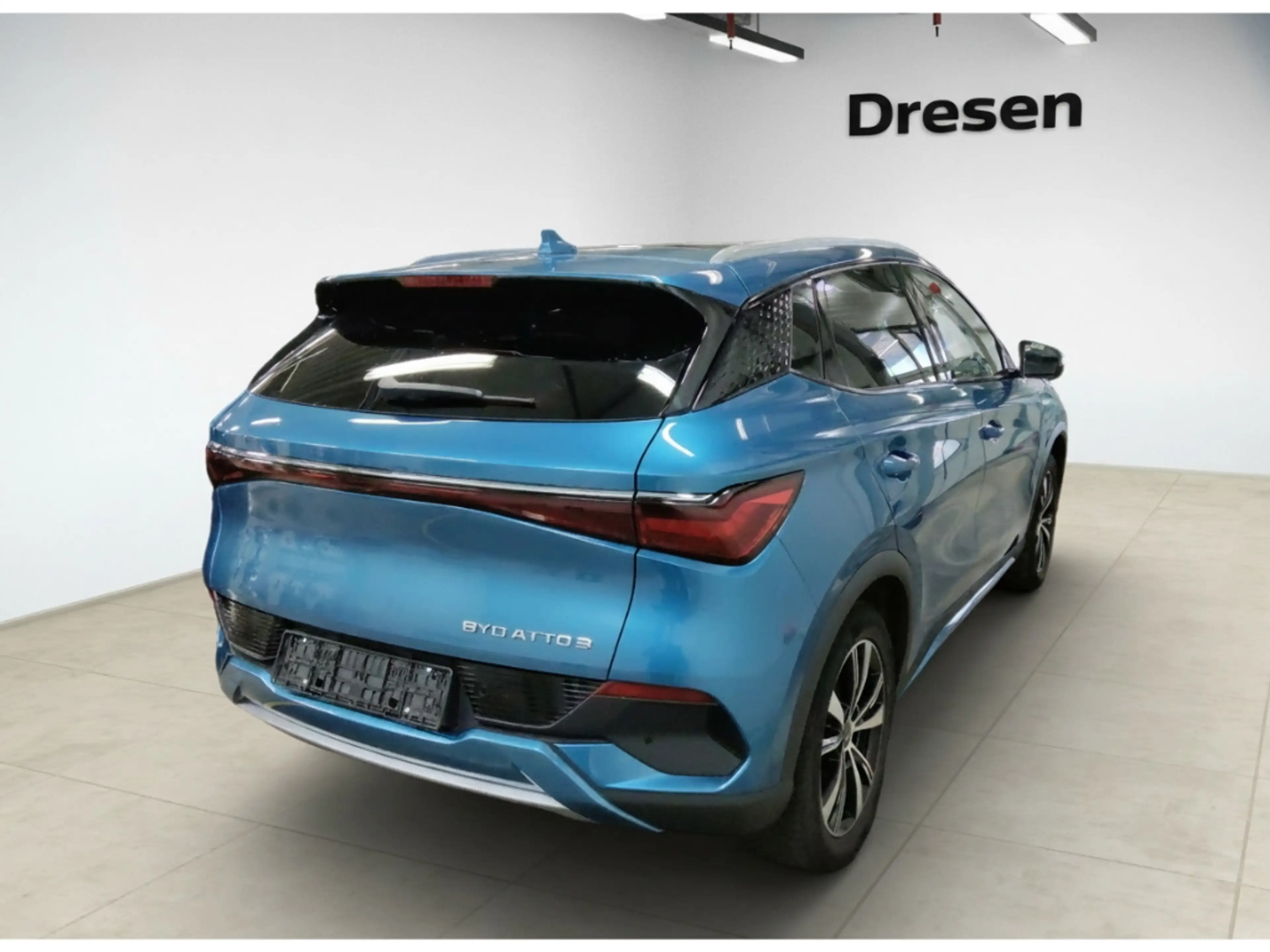 BYD Atto 3 DESIGN 60,48kWh 150 kW NAVI,DAB,KLIMA,SITZHZG,LENK — photo 3
