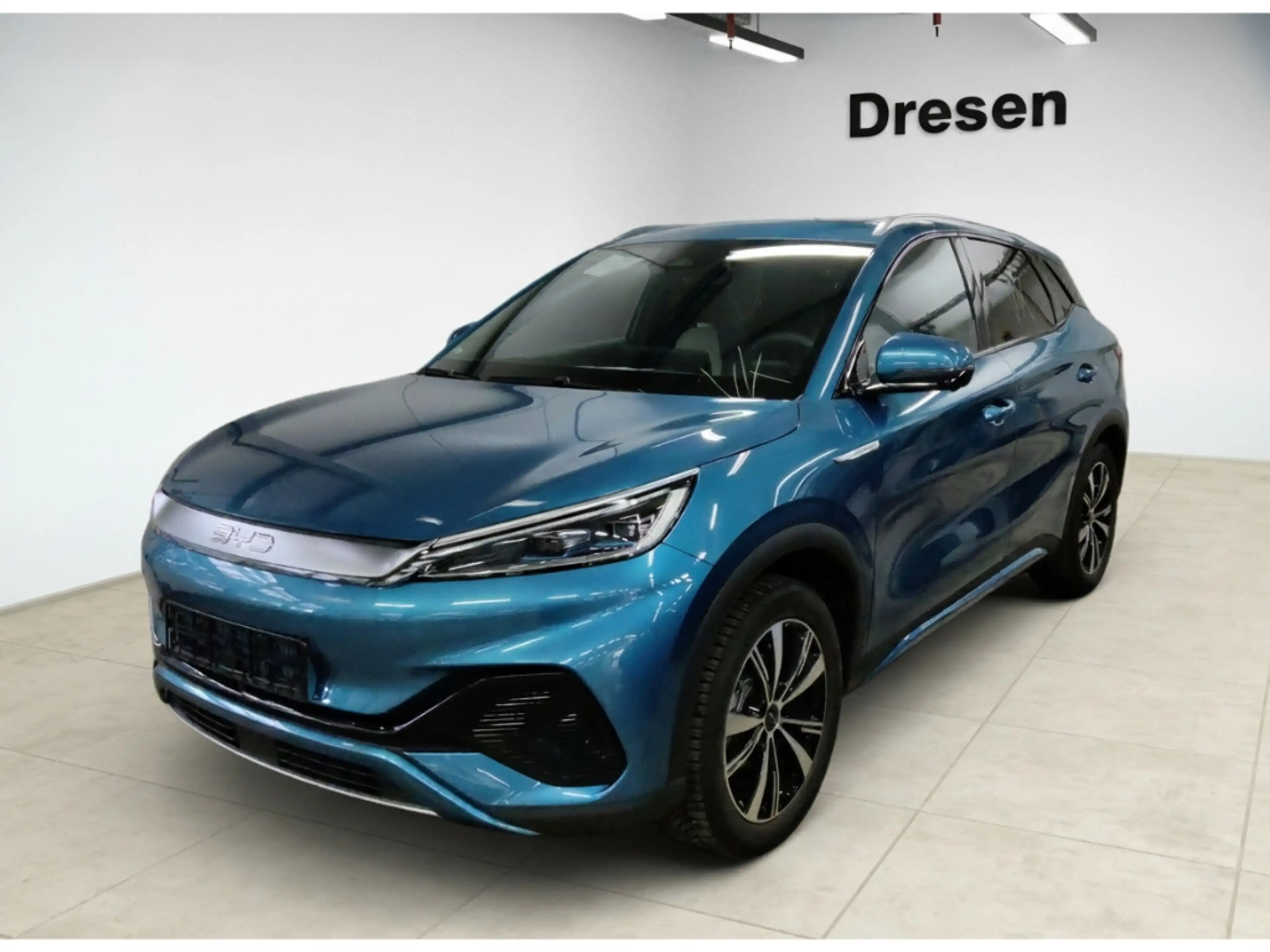 BYD Atto 3 DESIGN 60,48kWh 150 kW NAVI,DAB,KLIMA,SITZHZG,LENK