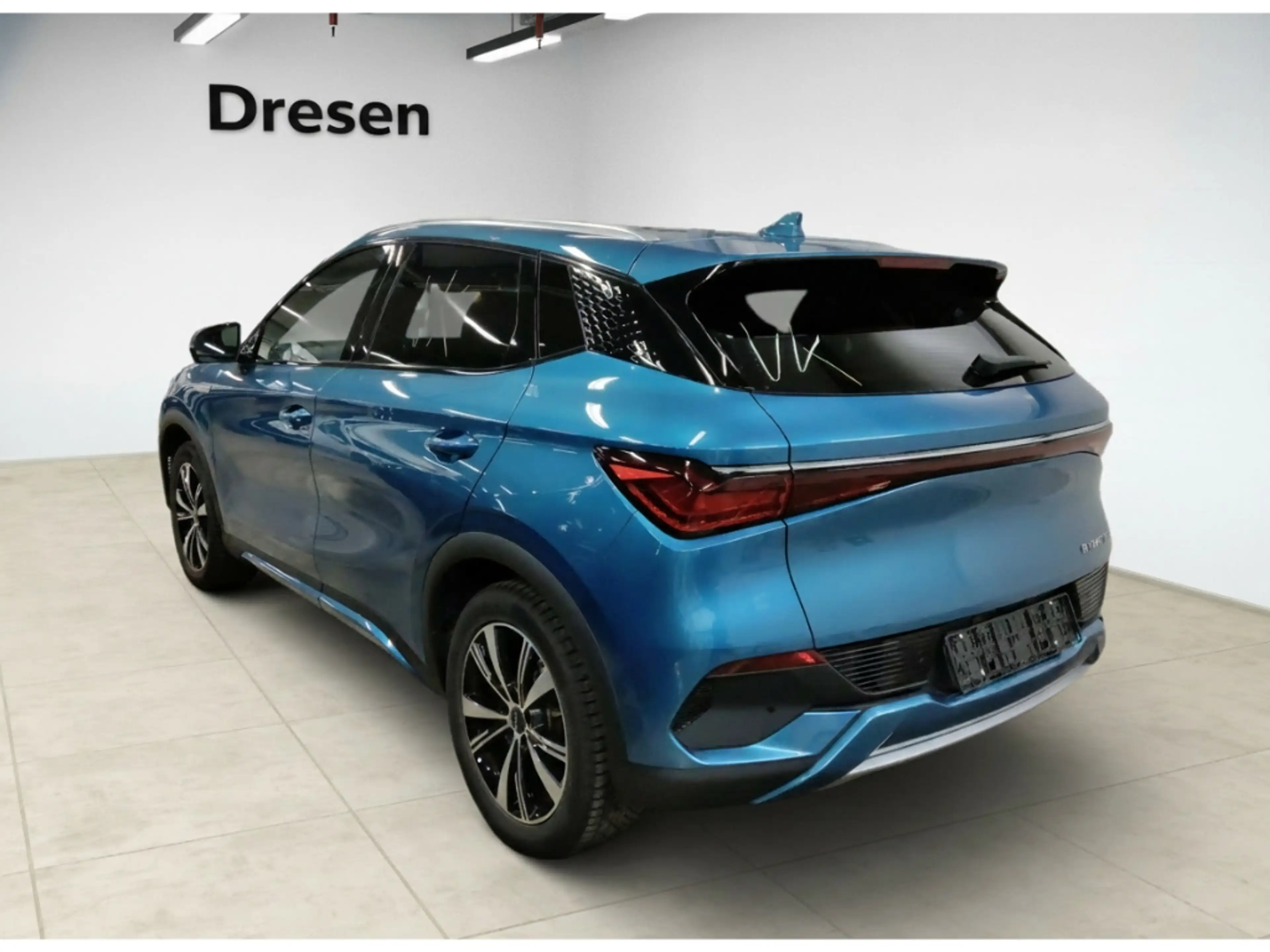 BYD Atto 3 DESIGN 60,48kWh 150 kW NAVI,DAB,KLIMA,SITZHZG,LENK — photo 4