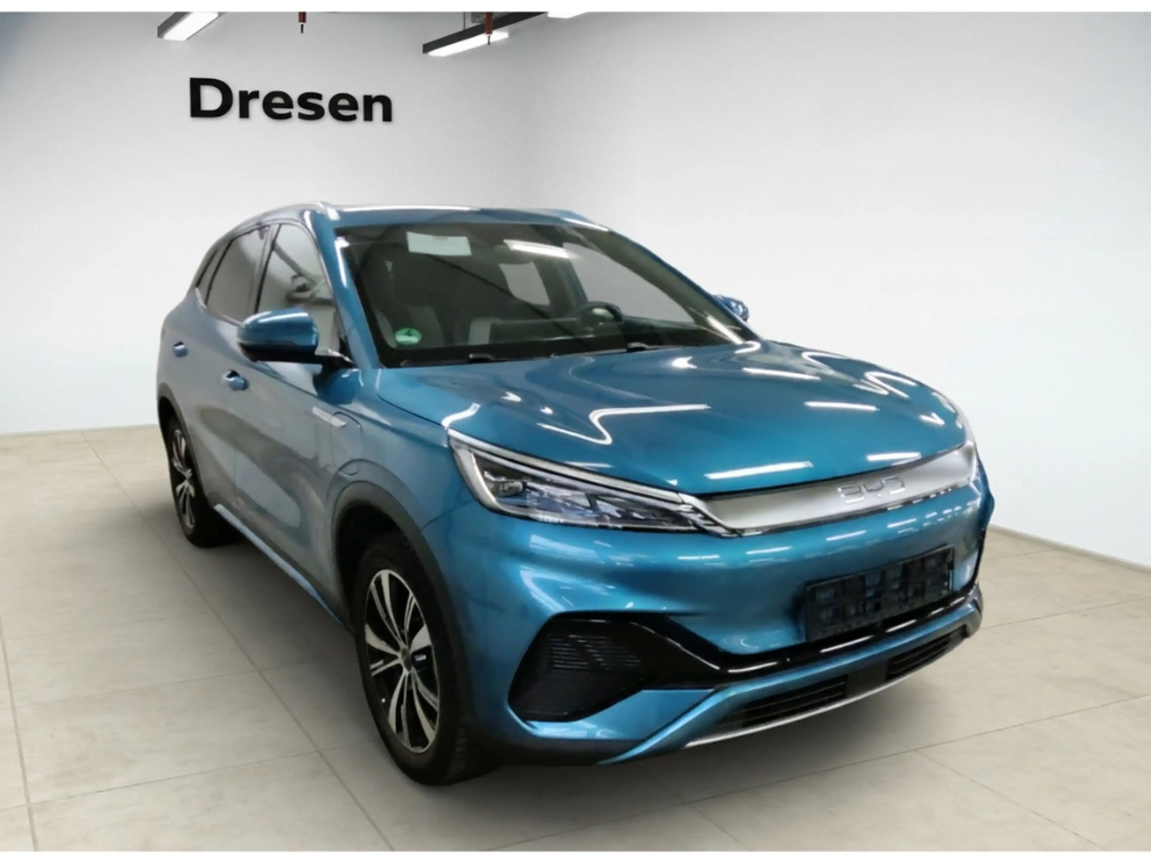 BYD Atto 3 DESIGN 60,48kWh 150 kW NAVI,DAB,KLIMA,SITZHZG,LENK — photo 2