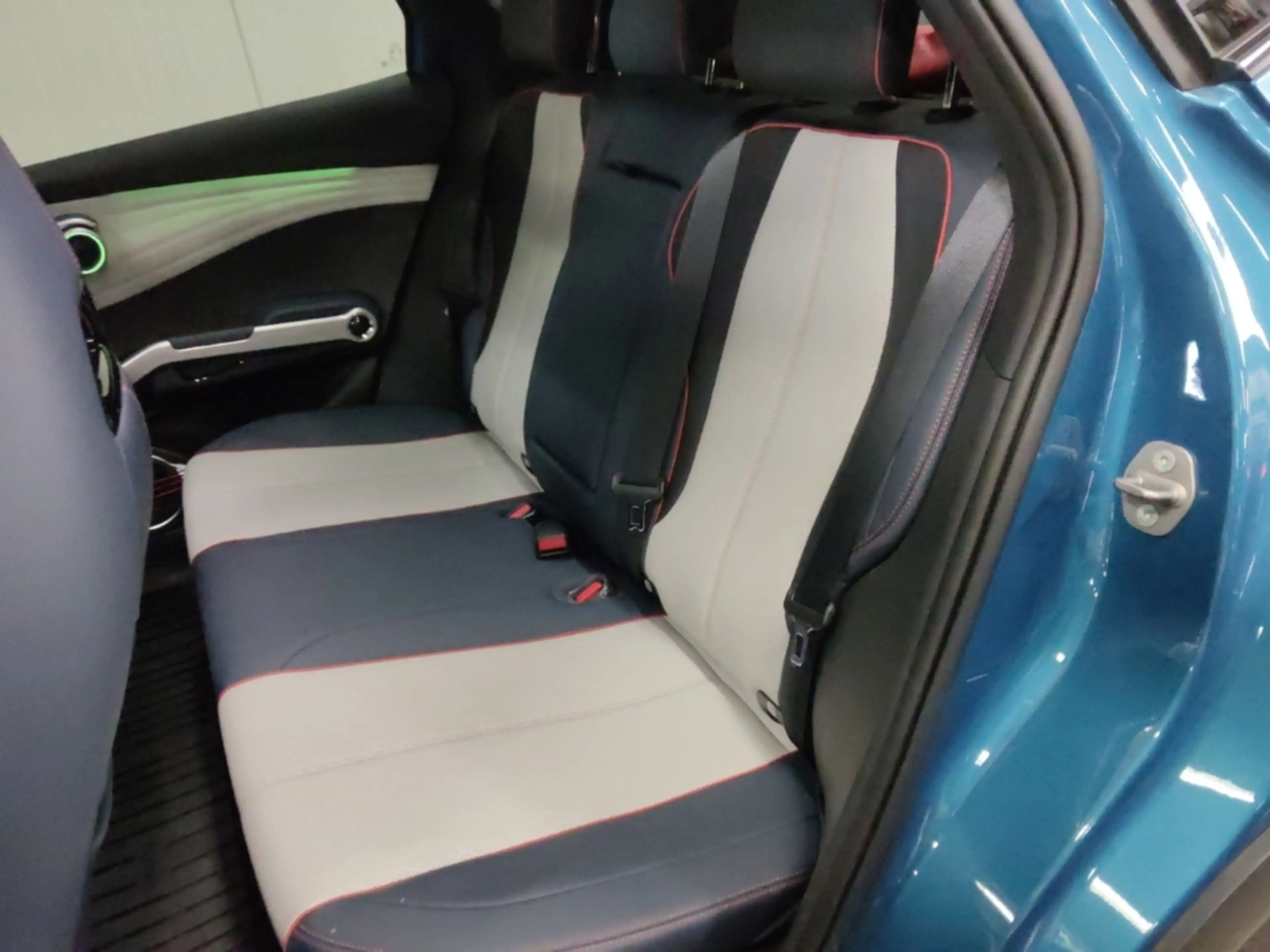 BYD Atto 3 DESIGN 60,48kWh 150 kW NAVI,DAB,KLIMA,SITZHZG,LENK — photo 9