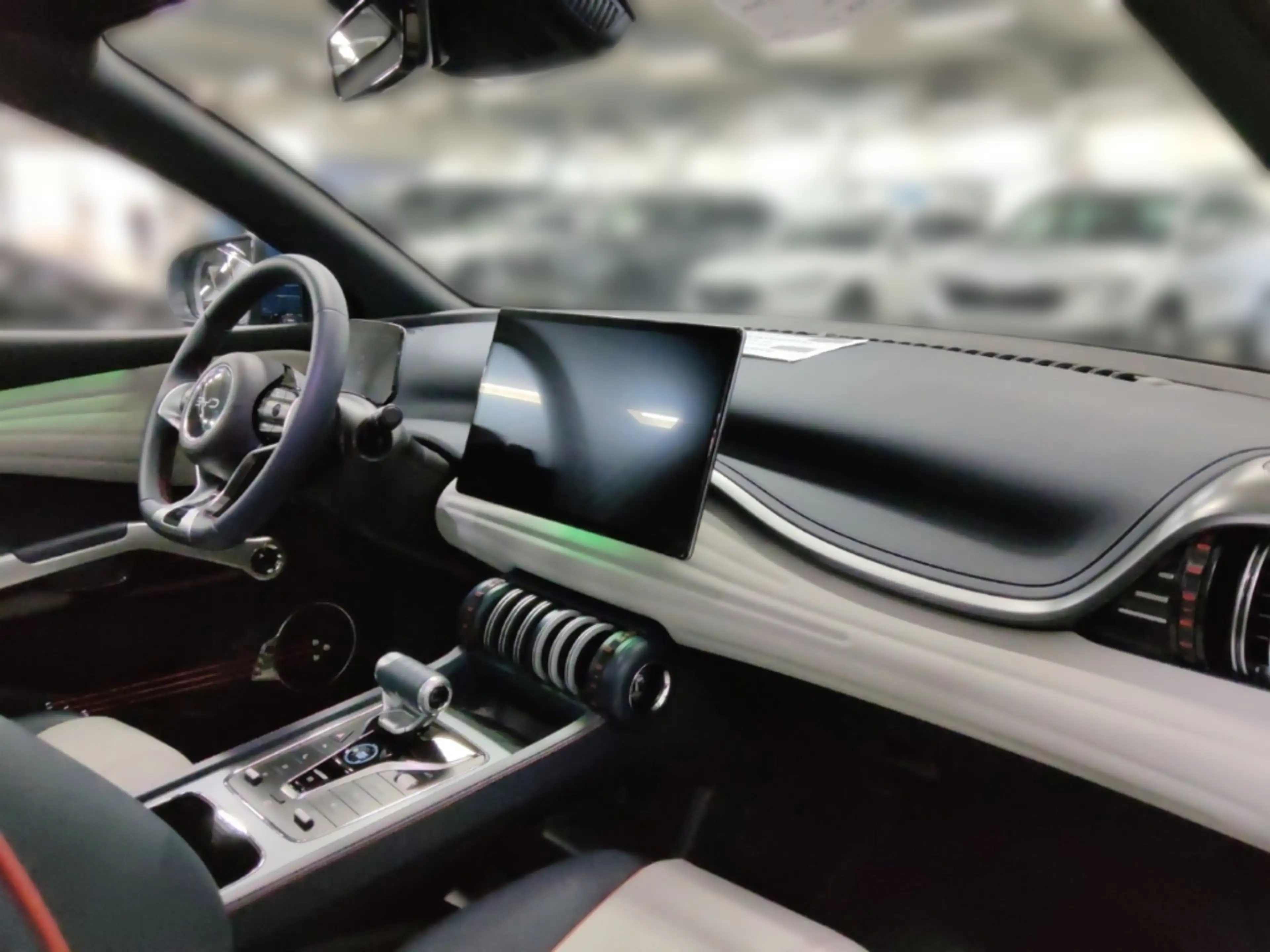 BYD Atto 3 DESIGN 60,48kWh 150 kW NAVI,DAB,KLIMA,SITZHZG,LENK — photo 5