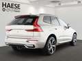 Volvo XC60 T8 Plus Dark Recharge Plug-In Hybrid AWD Voll-LED Gris - thumbnail 3