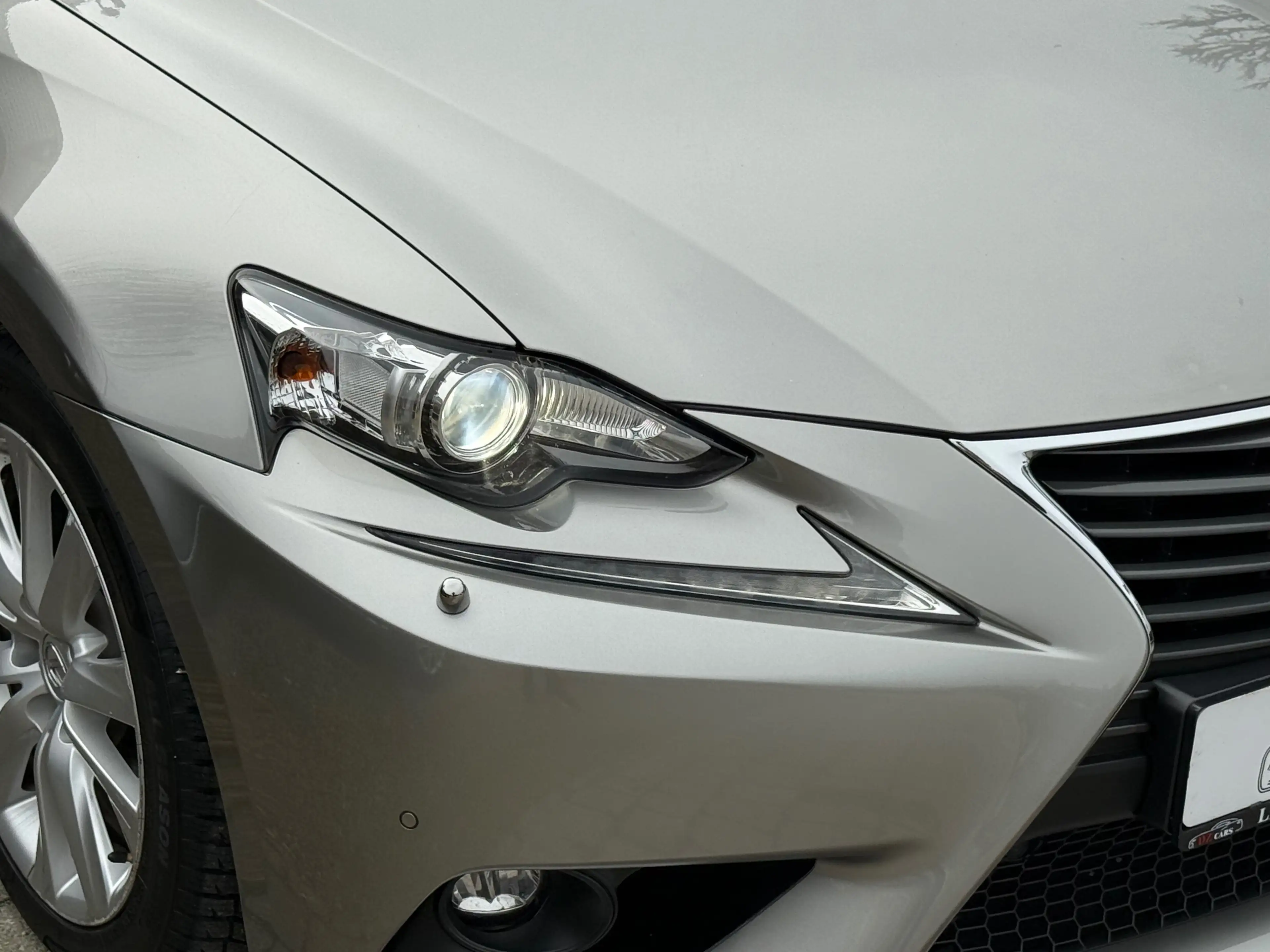 Lexus IS 300 HYBRID 2.5I 181PK |✅NAVI | BLUETOOTH | LED | LEDER — photo 8