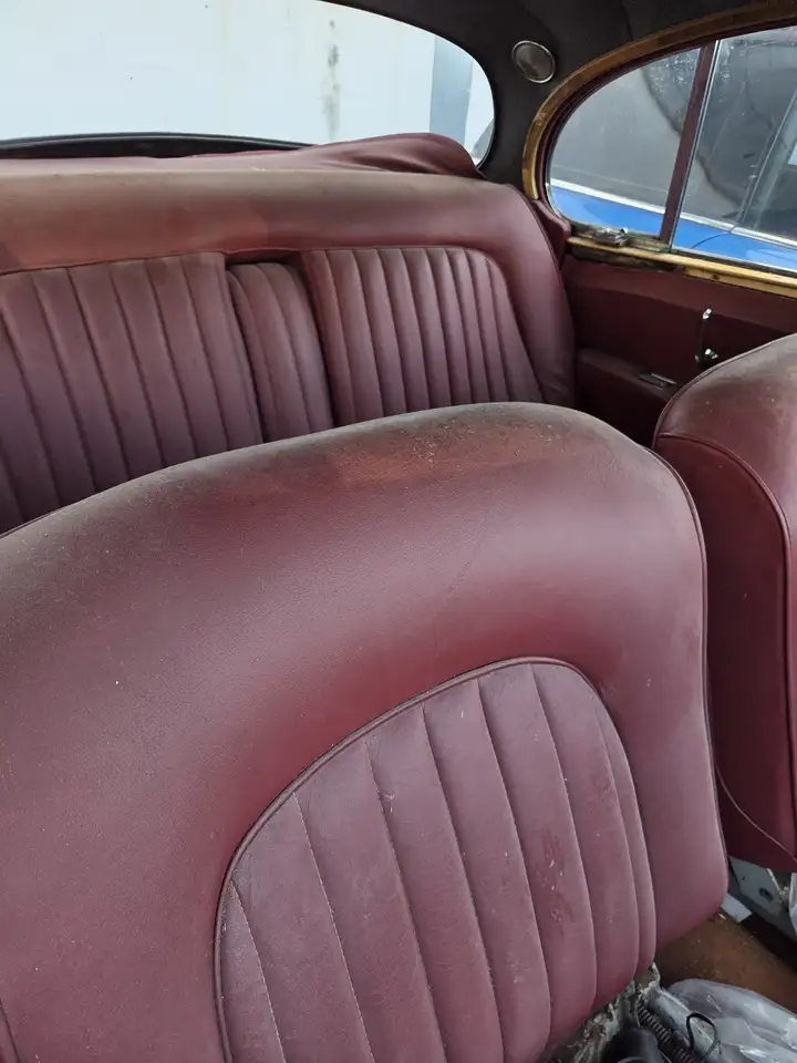 Jaguar MK II Cilindrata 3442, foto 6