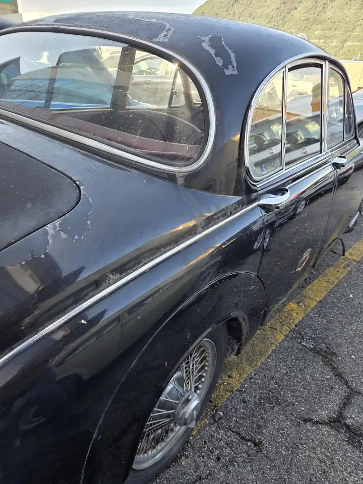Jaguar MK II Cilindrata 3442, foto 3