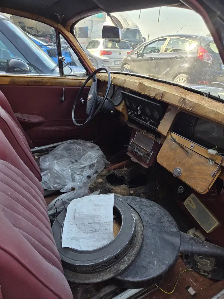 Jaguar MK II Cilindrata 3442, foto 4