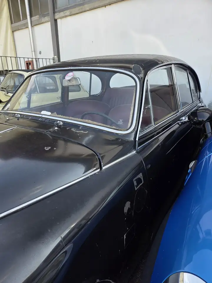 Jaguar MK II Cilindrata 3442, foto 7