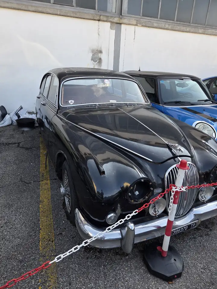 Jaguar MK II Cilindrata 3442, foto 2