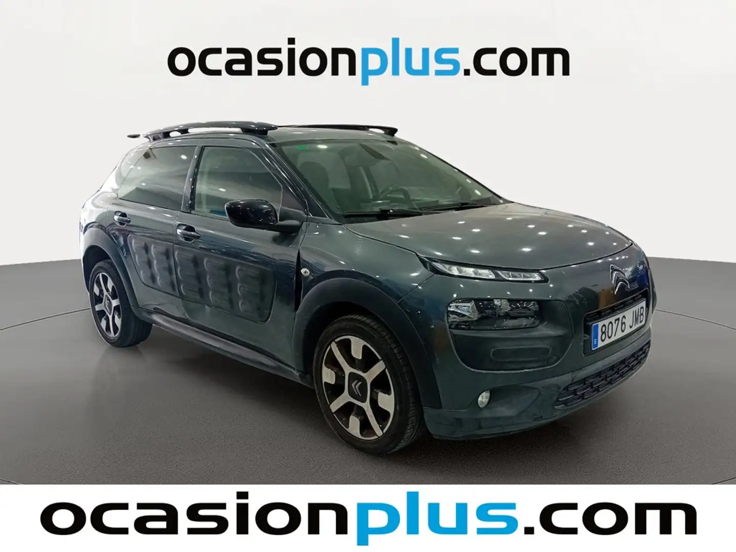 Citroen C4 Cactus 1.6BlueHDi S&S Feel Edition ETG6 100 Grau - 2