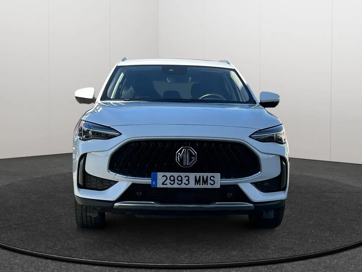 MG HS 1.5 T-GDI Luxury Blanco - 2