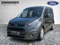 Ford Tourneo Connect (L1) Trend 74 kW AHK DynLi Grijs - thumbnail 2