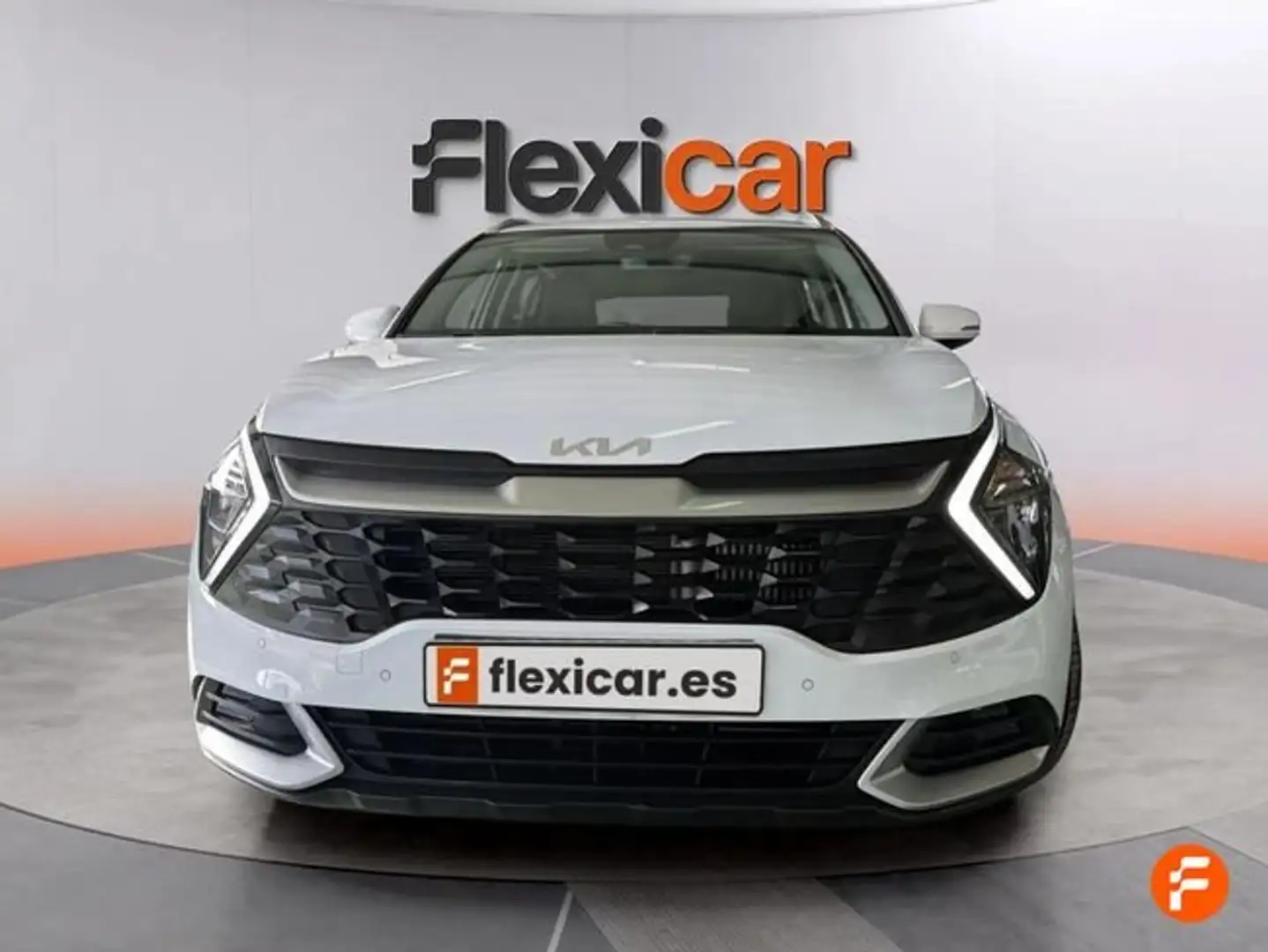 Kia Sportage 1.6 T-GDi MHEV 118kW (160CV) Drive 17" Blanco - 2