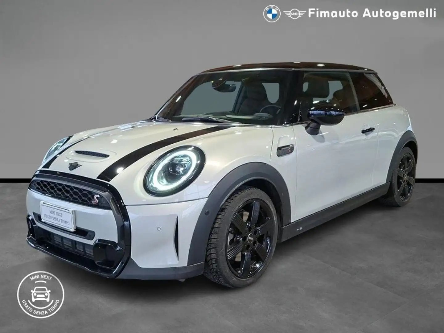 MINI Cooper S 2.0 Cooper S Aut. + Tetto Blanc - 1