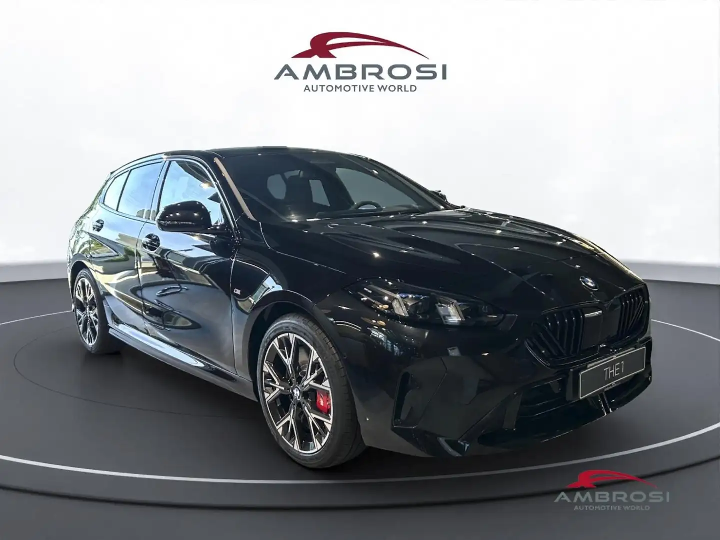 BMW 120 120d Msport Pro Innovation Package Nero - 2