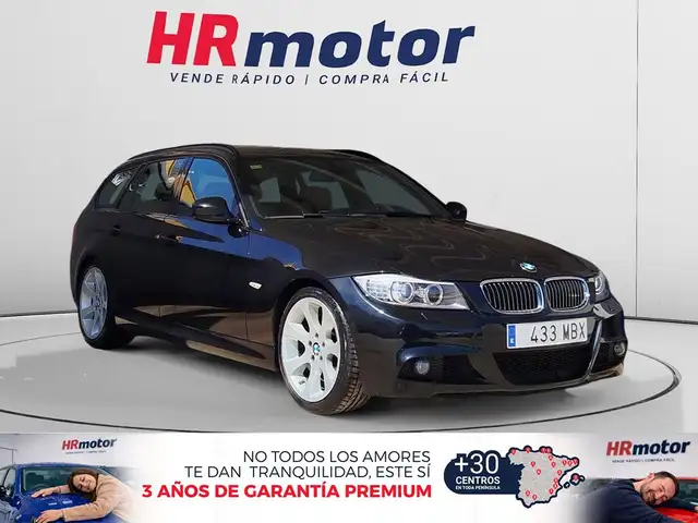 BMW Active Hybrid 5 325i