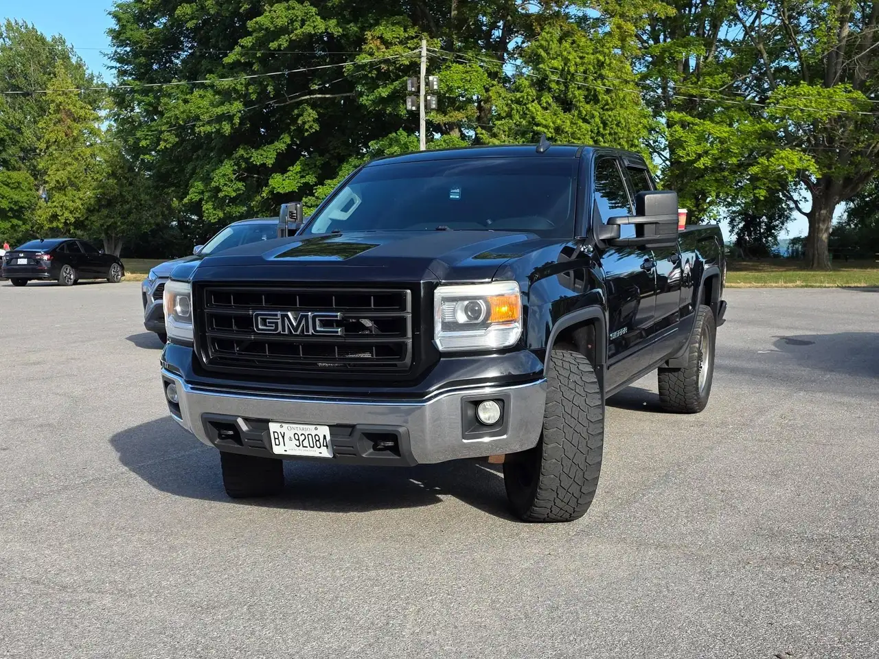 2016 GMC Sierra 1500