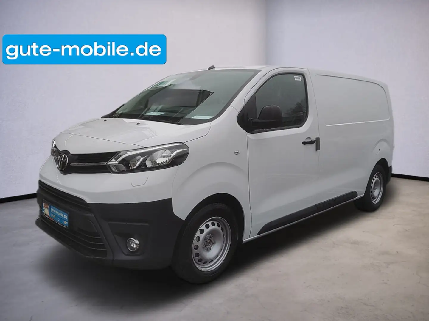 Toyota Proace L1 Kasten Meister 1,5l D Toyota ProTouch&Go Meiste - 1